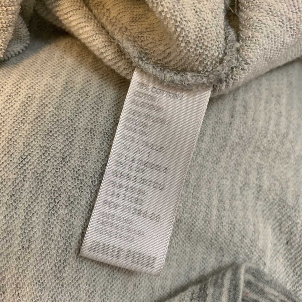 Standard James Perse Stripe Estilo Cotton Pullover Gem